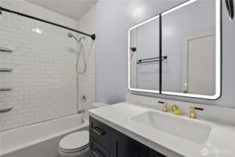 NEW Vanity/Mirror & Electrical (bathroom) Spring 2025