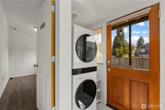 NEW Washer/Dryer set (Feb 2025)