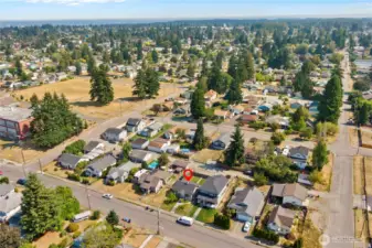 Aerial Views