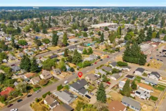 Aerial Views