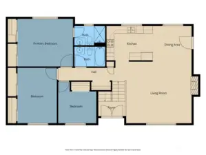 Top floor