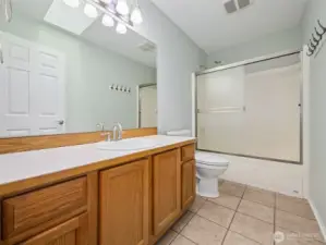Main Bathroom