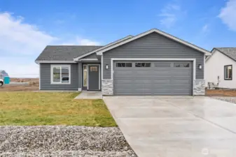 Home has been virtually enhanced.