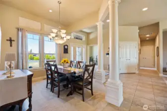 Formal Dining Room