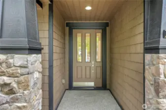 Welcome home!