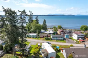 Spectacular Bay Views