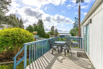 Side Patio