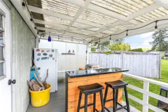 Outside Bar