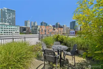 This is sure to be your favorite spot to relax and hang all summer long.