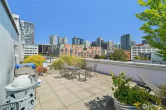 The perfect place to gather with friends and soak up our incredible summer weather ahead!
