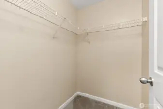 Huge walk-in coset!