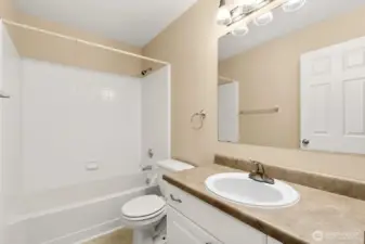 Main hall bath