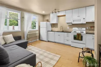 ADU Kitchen