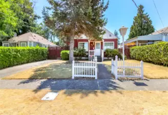 Located in the sought after Proctor neighborhood of North Tacoma.