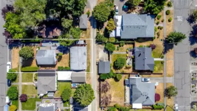 Spacious lot and tons of space make this home a rare find!