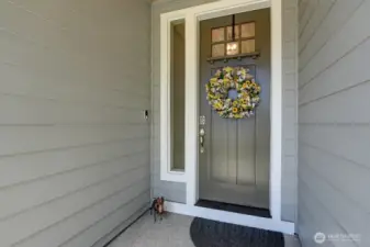 Covered Entry.
