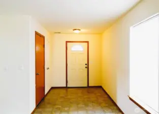 Entry