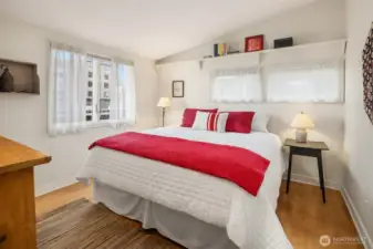 Second bedroom