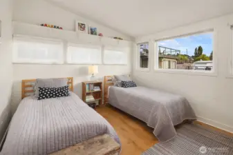 Third bedroom