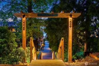 Welcome to Fairview Moorings!