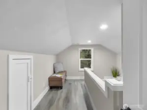 light and bright throughout