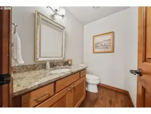 Bathroom - half bath