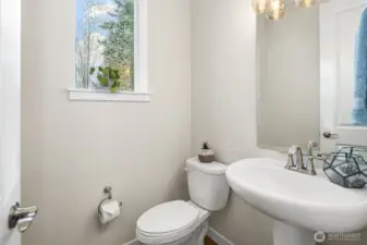 Powder Room