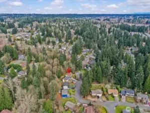 Wonderful Bothell location in the Northshore School District.