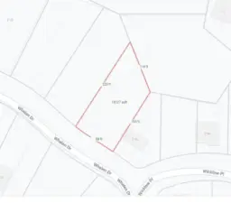 Lot 15 Whalen Drive - Dimensions