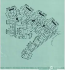 Layout of the complex.