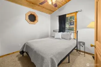 Upper Level bedroom