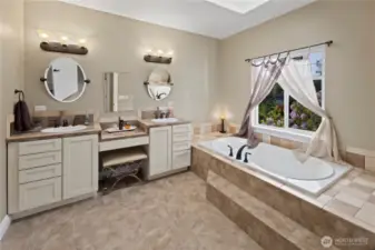 Primary Bath