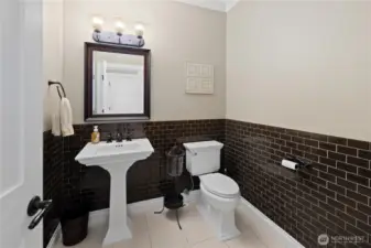 Half Bath