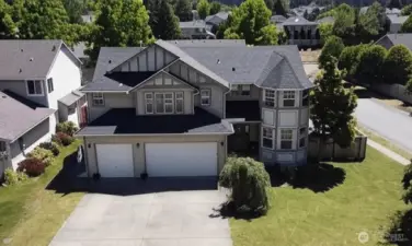 Welcome home!