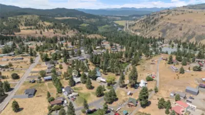 Nice community in Eastern Wa.