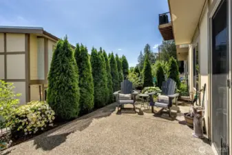 Patio