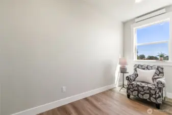 Photo is for example purposes only and not the actual house.