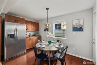 A space you can look forward to coming home to every day.