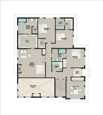 Second Floor