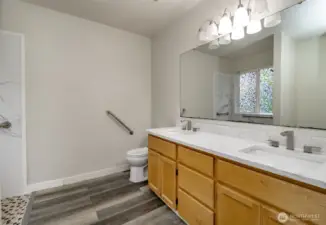 Primary Bath