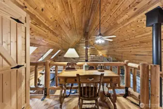 From the Guest Bedrooms