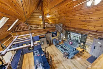 From the Guest Bedrooms