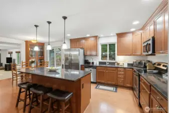 Over the Island Pendant Lighting