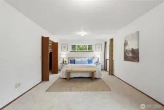 Primary Bedroom Suite