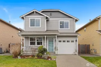 Welcome home to Chapel Ridge in Lake Stevens, Washington! You're 5 minutes or less to Target, Costco, Davies Beach & Boat Launch, dozens of restaurants, and so much more!