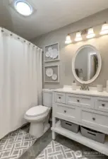 guest bathroom