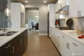 Photo is for informational purposes only & is not of the actual home being built.