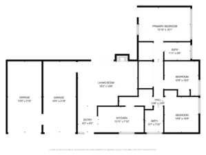 Floorplan & dimensions