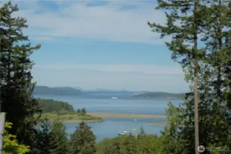 OH that view!