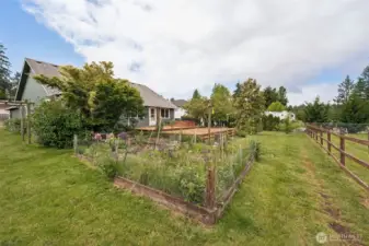No shade, no fuss, just prime garden real estate with room to grow, fenced for privacy and protection, and sun-drenched enough to keep your green thumb happy all season long.
